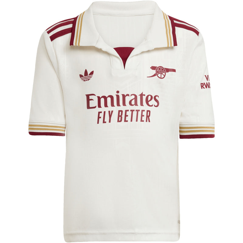 adidas Originals FC Arsenal Ausweich-Minikit 2025/26 Kinder