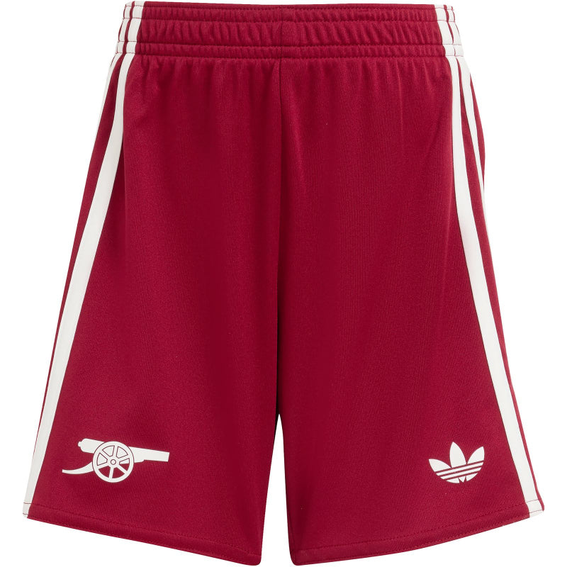 adidas Originals FC Arsenal Ausweich-Minikit 2025/26 Kinder