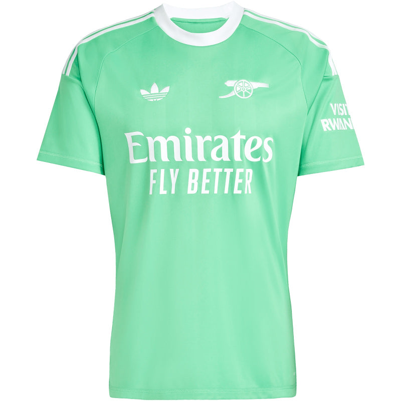 adidas Originals FC Arsenal Ausweich Torwarttrikot 2025/26 Herren
