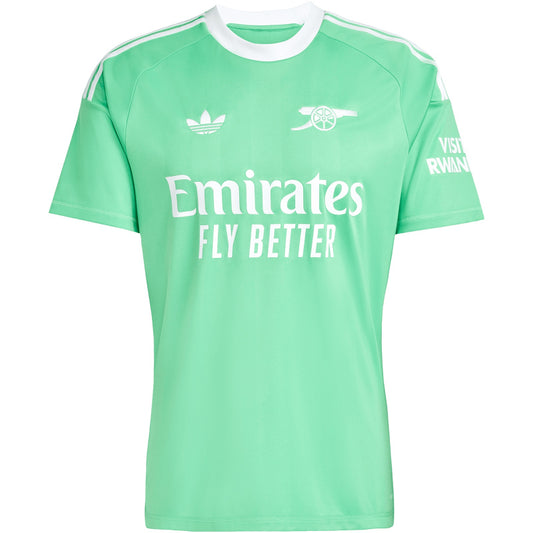 adidas Originals FC Arsenal Ausweich Torwarttrikot 2025/26 Herren