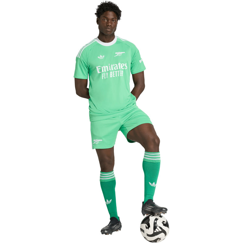 adidas Originals FC Arsenal Ausweich Torwarttrikot 2025/26 Herren