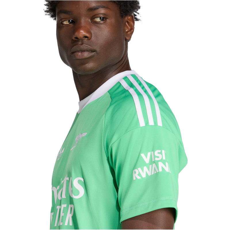 adidas Originals FC Arsenal Ausweich Torwarttrikot 2025/26 Herren