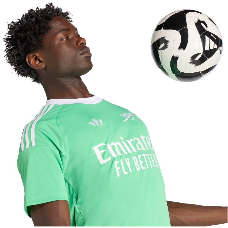 adidas Originals FC Arsenal Ausweich Torwarttrikot 2025/26 Herren