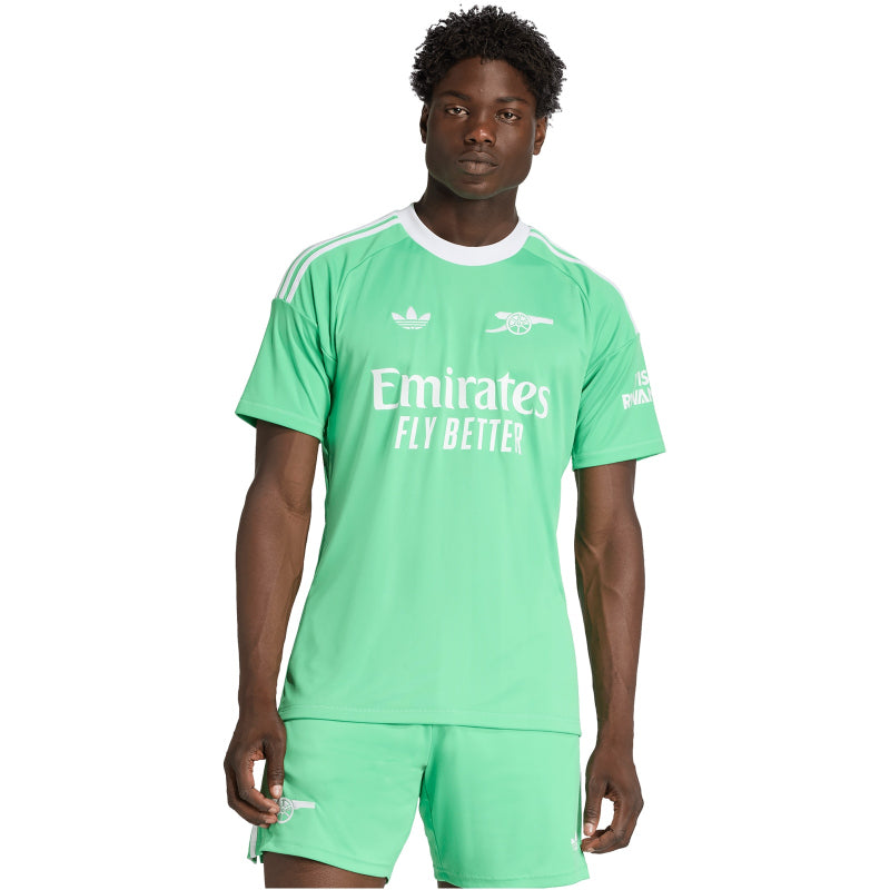 adidas Originals FC Arsenal Ausweich Torwarttrikot 2025/26 Herren