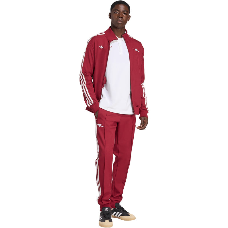 adidas Originals FC Arsenal Icon Poloshirt 2025/26 Herren