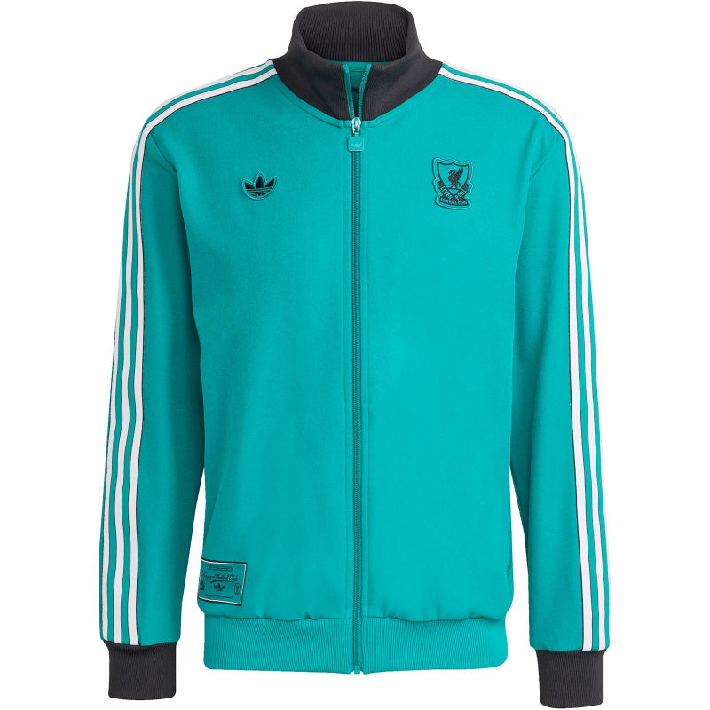 adidas Originals FC Liverpool Icon Trainingsjacke 2025/26 Herren