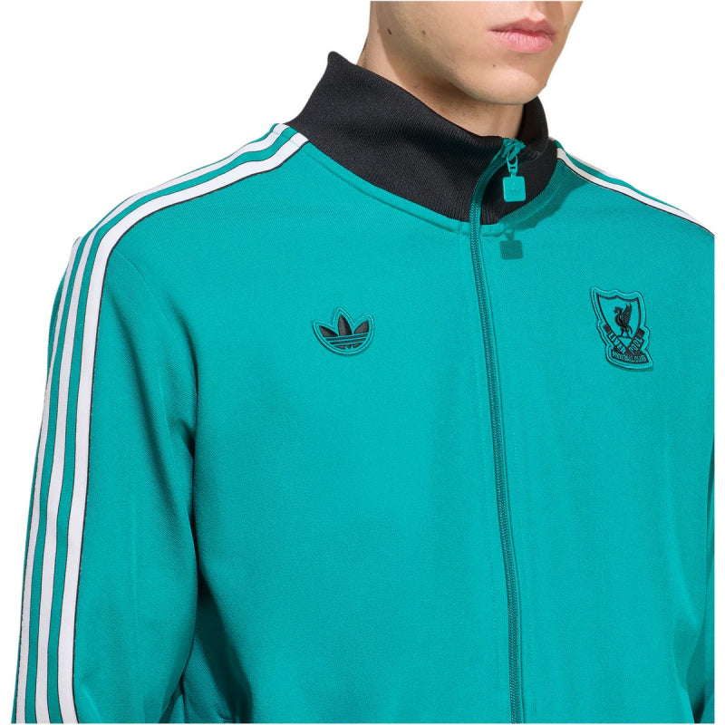 adidas Originals FC Liverpool Icon Trainingsjacke 2025/26 Herren