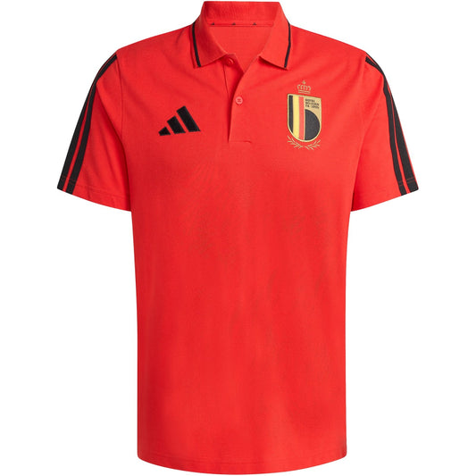 adidas RBFA Belgien DNA Poloshirt 2026 Herren