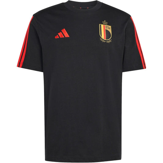 adidas RBFA Belgien DNA T-Shirt 2026 Herren