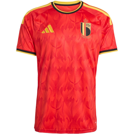 adidas RBFA Belgien Heimtrikot 2026 Herren
