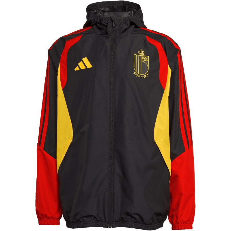 adidas RBFA Belgien Tiro Allwetterjacke 2026 Herren