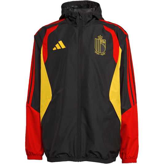 adidas RBFA Belgien Tiro Allwetterjacke 2026 Herren