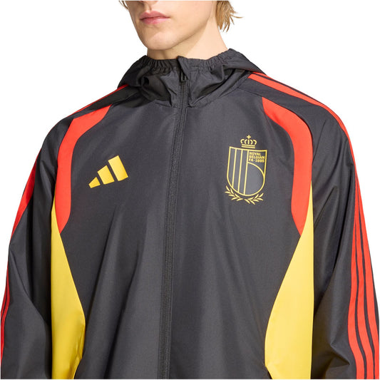 adidas RBFA Belgien Tiro Allwetterjacke 2026 Herren