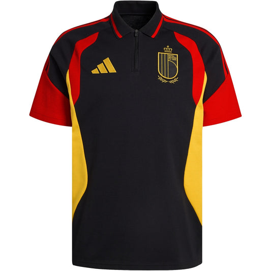 adidas RBFA Belgien Tiro Poloshirt 2026 Herren