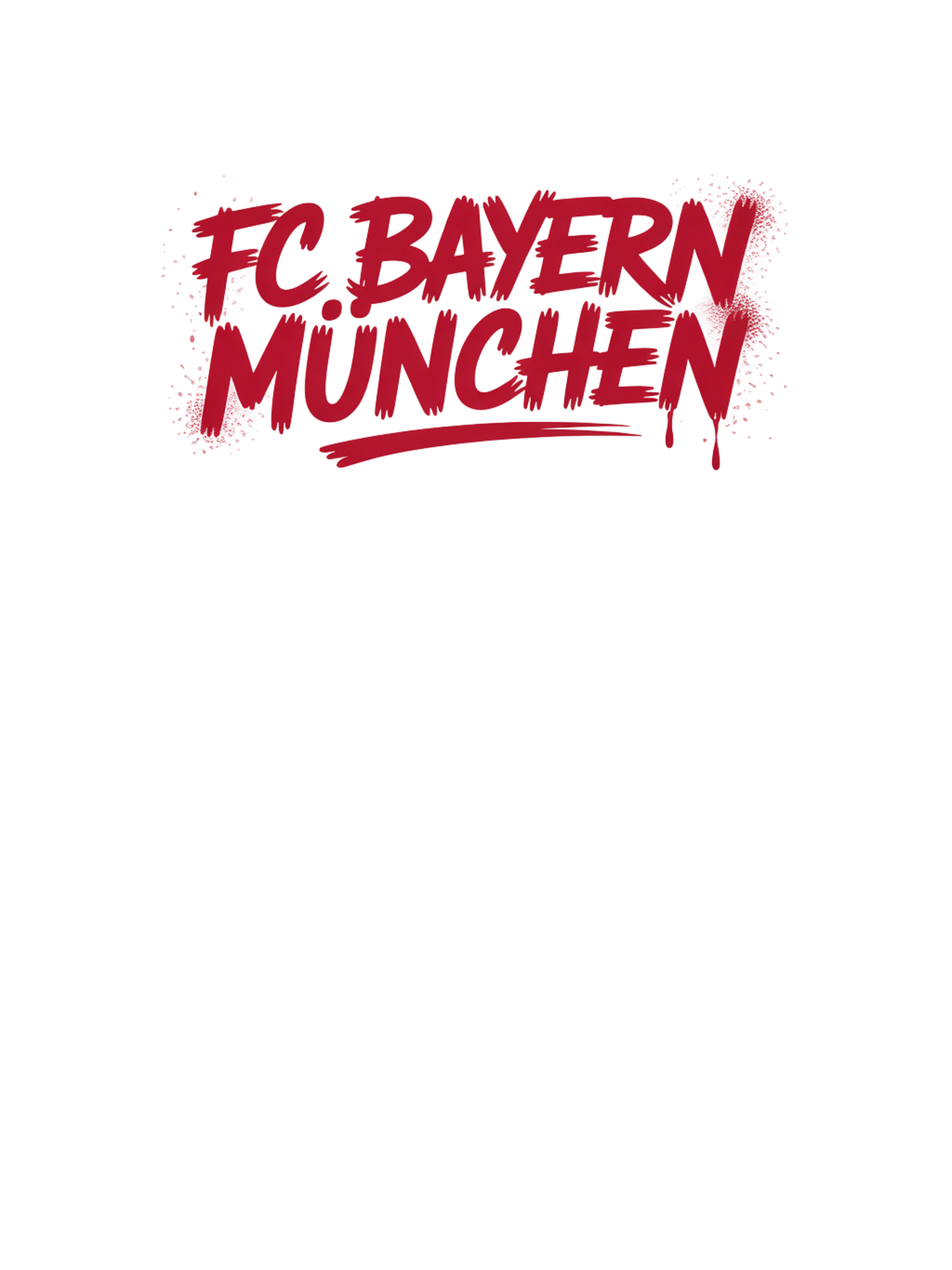 FC BAYERN MÜNCHEN T-Shirt