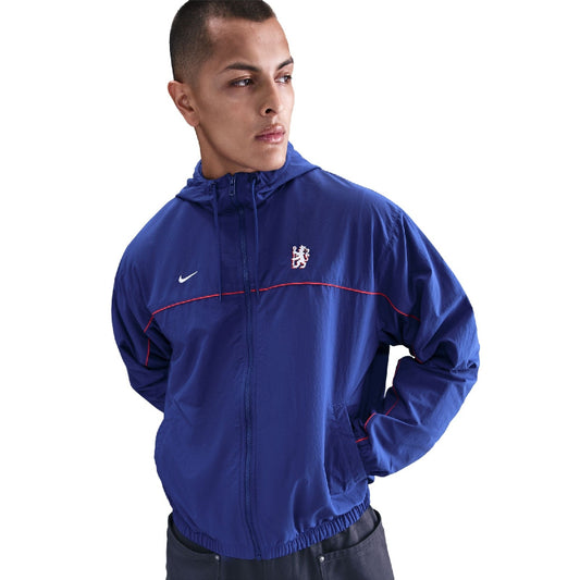 NIKE FC Chelsea London Club Kapuzenjacke Herren
