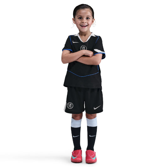 NIKE FC Chelsea London Dri-FIT Ausweich Minikit Kinder
