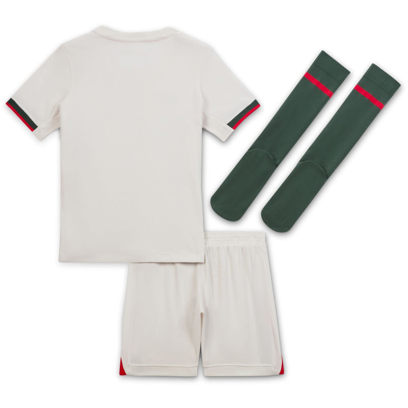 NIKE FC Chelsea London Dri-FIT Stadium Auswärts-Minikit Kinder