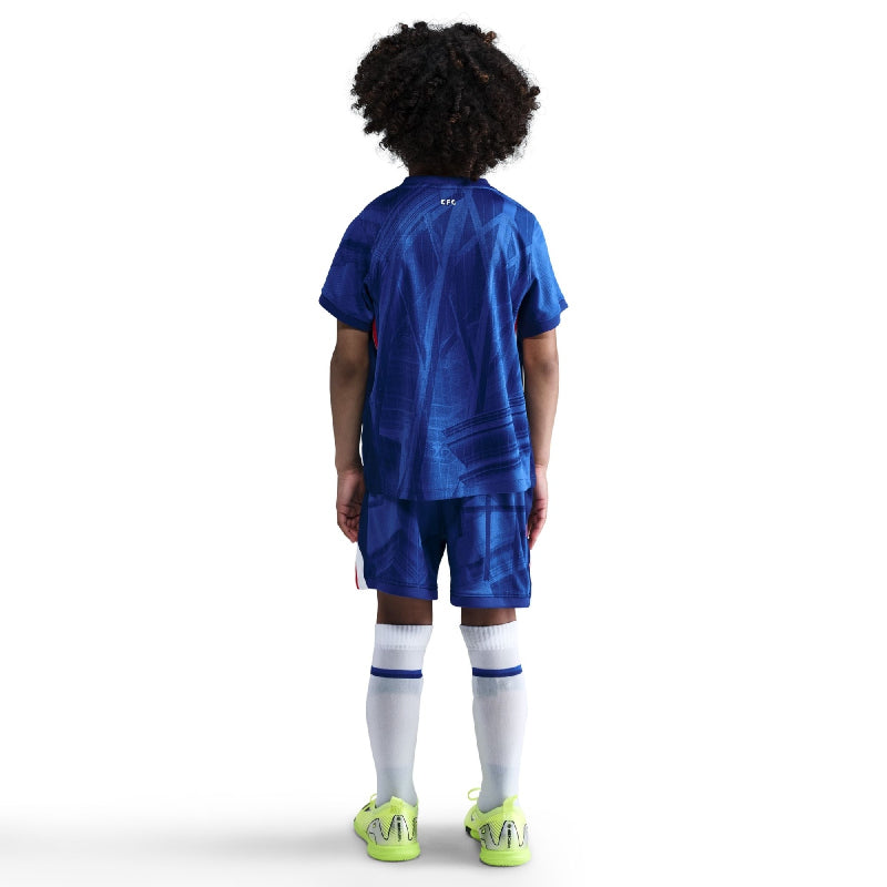 NIKE FC Chelsea London Dri-FIT Stadium Heim-Minikit Kinder
