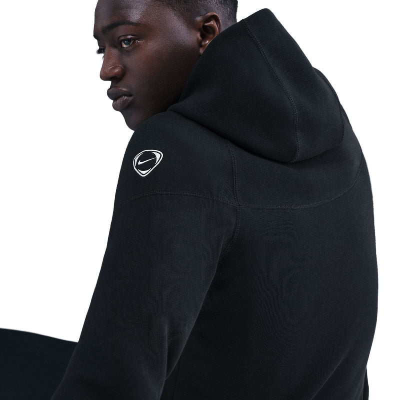 NIKE FC Chelsea London Sportswear Tech Fleece Windrunner Ausweich Kapuzenjacke Herren