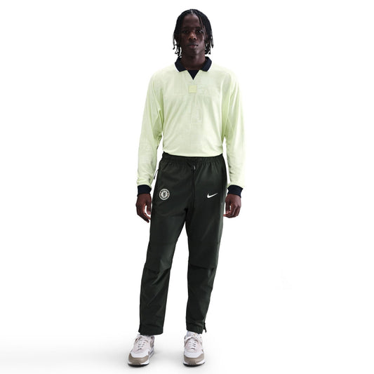 NIKE FC Chelsea London Tech Woven Open Hem Trainingshose Herren