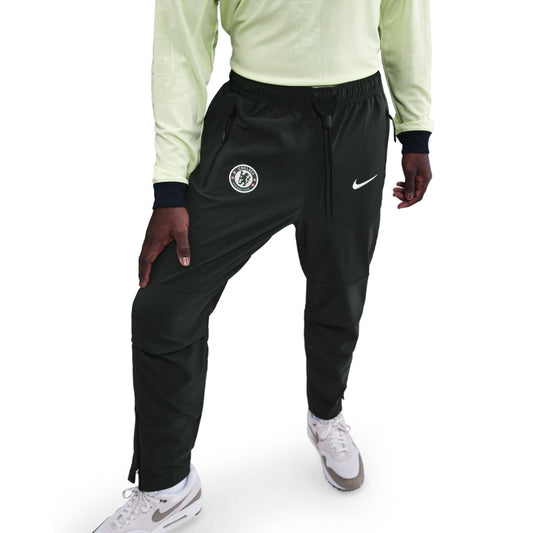 NIKE FC Chelsea London Tech Woven Open Hem Trainingshose Herren