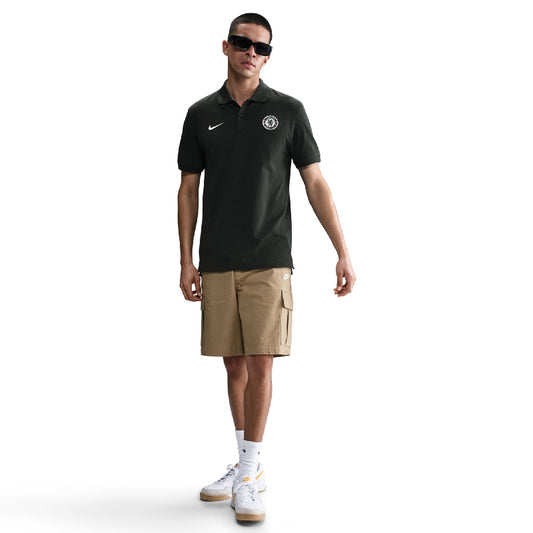 NIKE FC Chelsea London The Polo Dri-FIT Poloshirt Herren