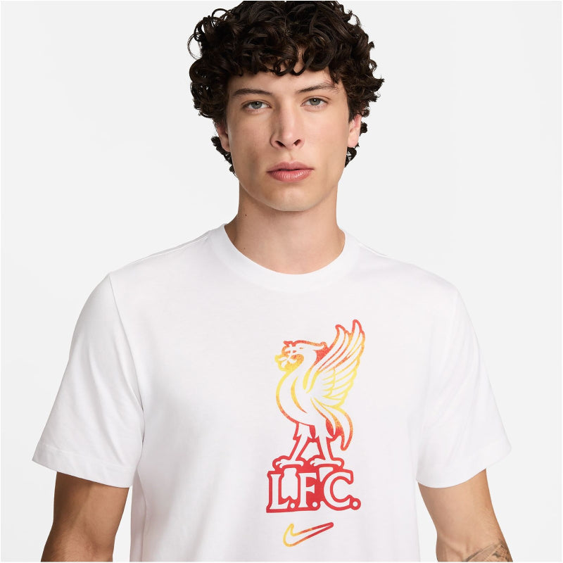 NIKE FC Liverpool Fußball T-Shirt Herren