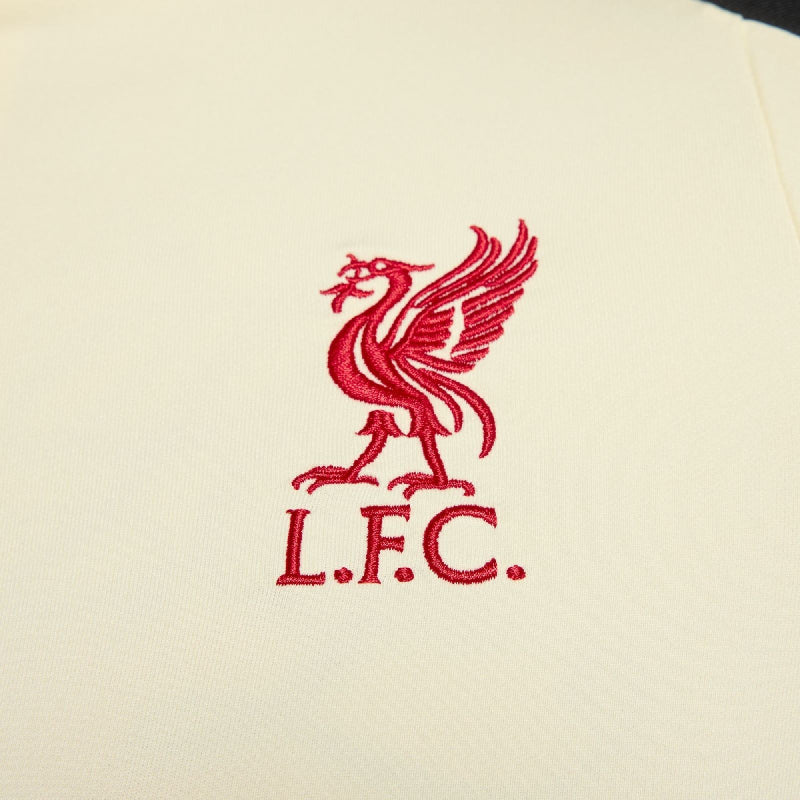 NIKE FC Liverpool Strike Dri-FIT langarm Trainingsshirt Herren