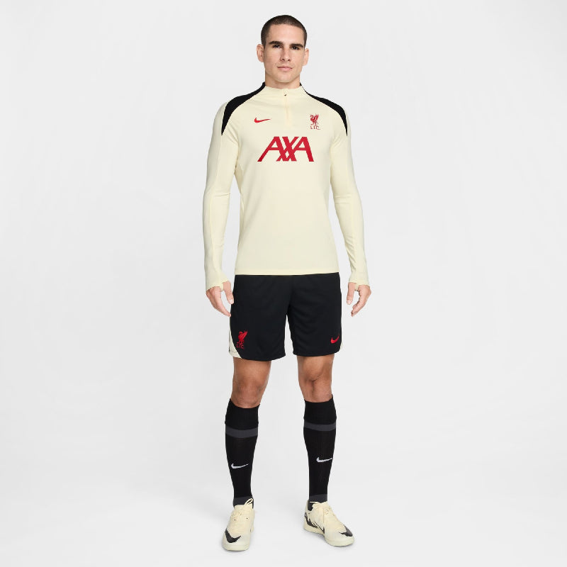 NIKE FC Liverpool Strike Dri-FIT langarm Trainingsshirt Herren