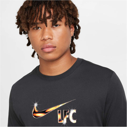 NIKE FC Liverpool Swoosh T-Shirt Herren