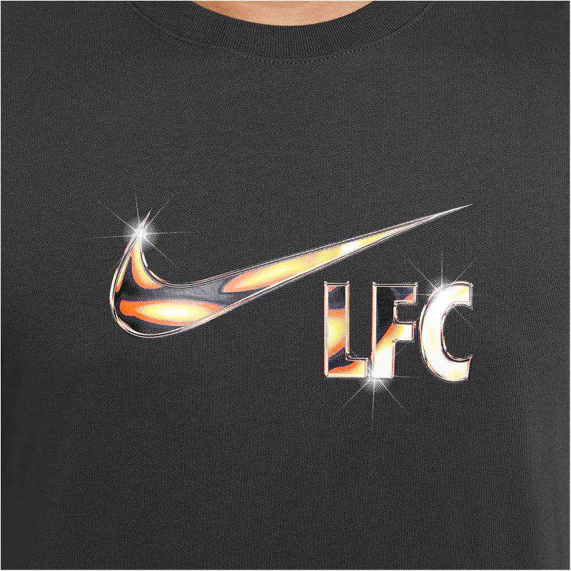 NIKE FC Liverpool Swoosh T-Shirt Herren