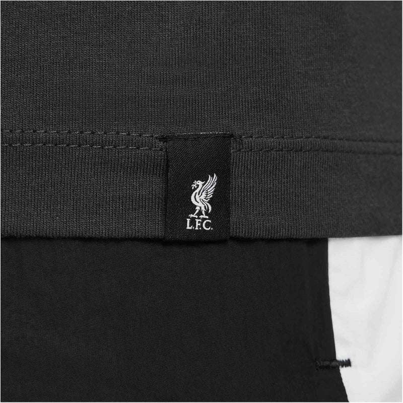 NIKE FC Liverpool Swoosh T-Shirt Herren