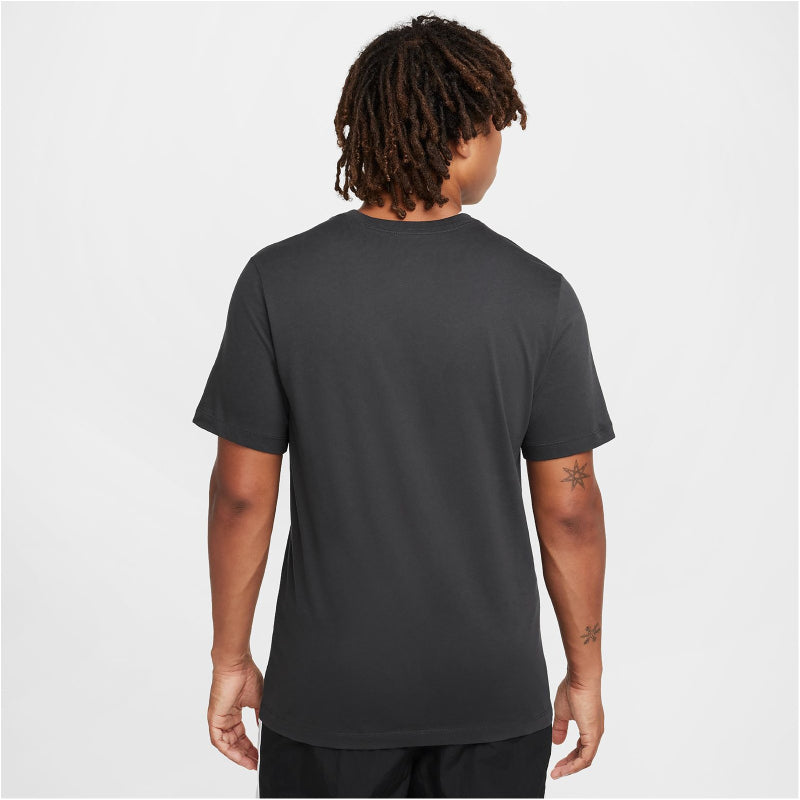 NIKE FC Liverpool Swoosh T-Shirt Herren