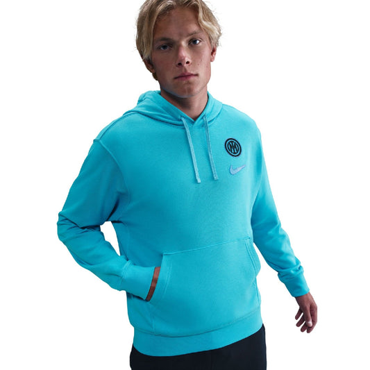 NIKE Inter Mailand Club Hoodie Herren