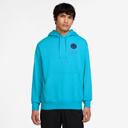 NIKE Inter Mailand Club Hoodie Herren