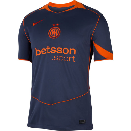 NIKE Inter Mailand Dri-FIT Stadium Ausweichtrikot Herren