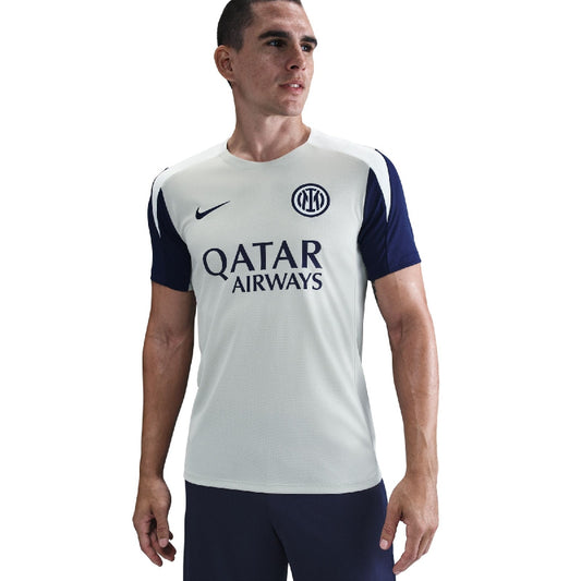 NIKE Inter Mailand Dri-FIT Strike kurzarm Trainingsshirt Herren