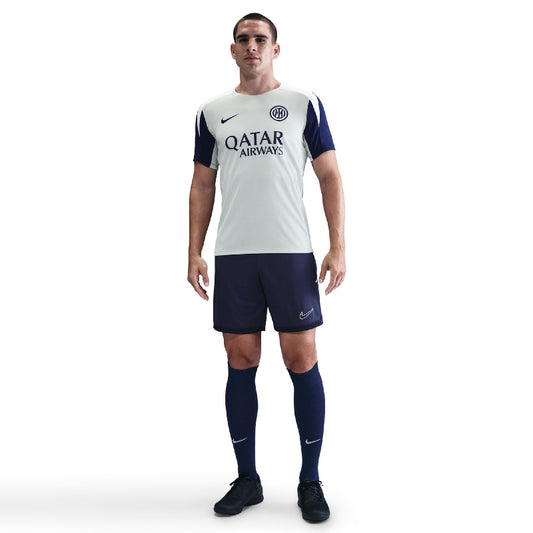 NIKE Inter Mailand Dri-FIT Strike kurzarm Trainingsshirt Herren