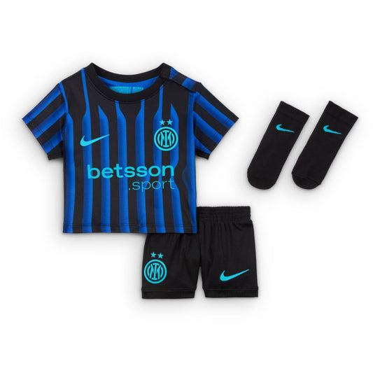 NIKE Inter Mailand Stadium Heim Baby-Minikit 2025/26