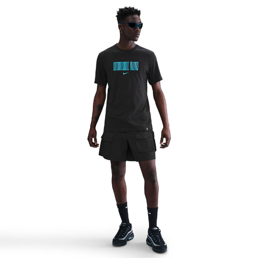 NIKE Inter Mailand Wordmark T-Shirt Herren