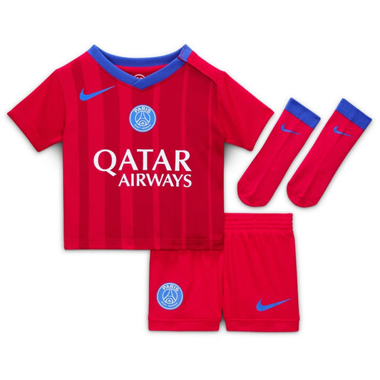 NIKE Paris Saint-Germain Stadium Dri-FIT Ausweich Baby-Minikit