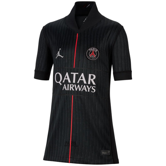 NIKE Paris Saint-Germain Stadium Dri-FIT kurzarm 4th Trikot 2025/26 Kinder
