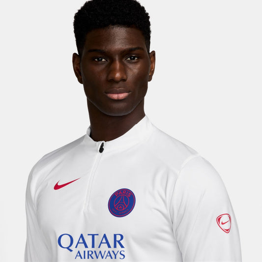 NIKE Paris Saint-Germain Storm-FIT Strike Ausweich Trainingsshirt Herren