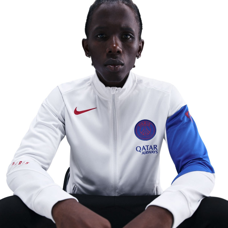 NIKE Paris Saint-Germain Strike Dri-FIT Auswärts Trainingsanzug Herren