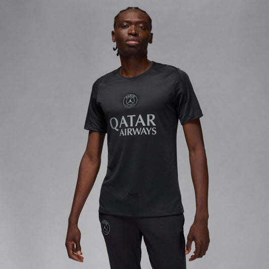 NIKE Paris Saint-Germain Strike Dri-FIT kurzarm Trainingsshirt Herren