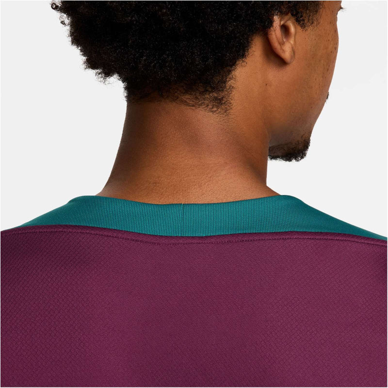 NIKE Paris Saint-Germain Strike Dri-FIT kurzarm Trainingsshirt Herren