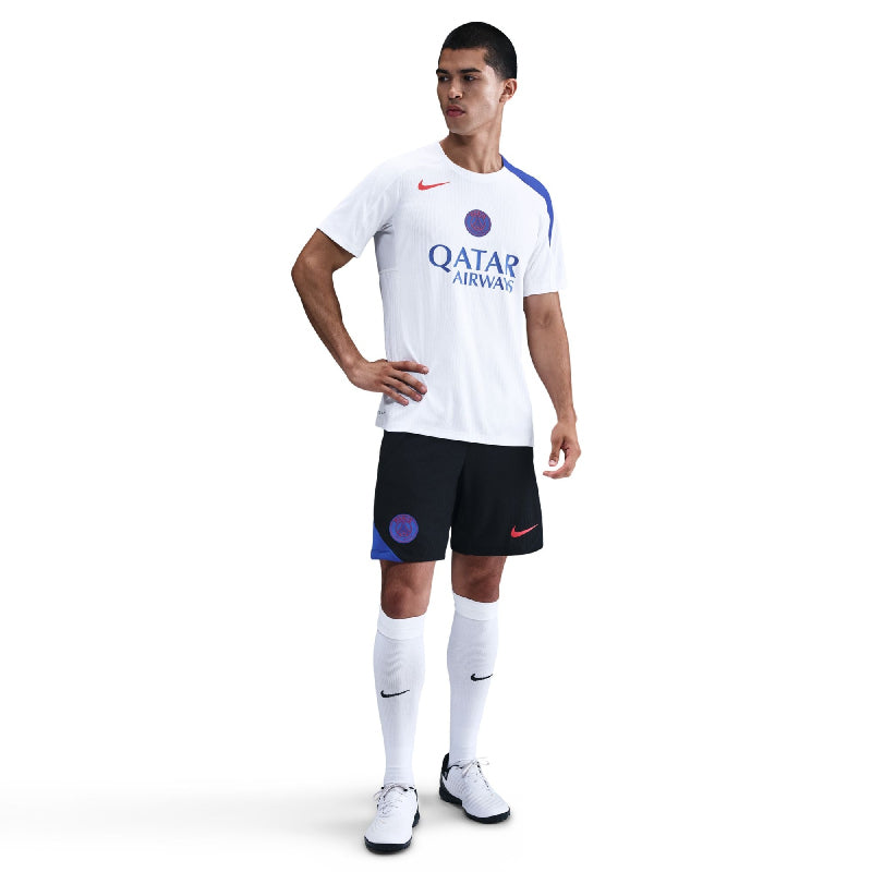 NIKE Paris Saint-Germain Strike Elite Dri-FIT Ausweich kurzarm Trainingsshirt Herren