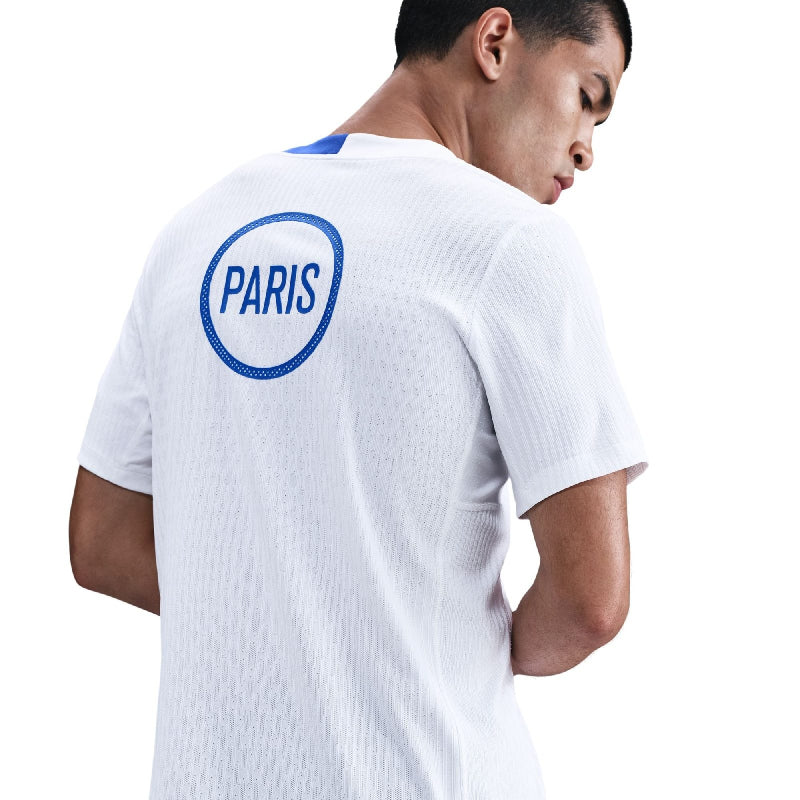 NIKE Paris Saint-Germain Strike Elite Dri-FIT Ausweich kurzarm Trainingsshirt Herren