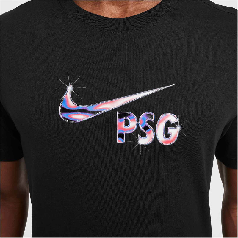 NIKE Paris Saint-Germain Swoosh T-Shirt Herren